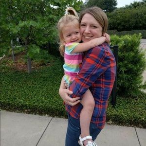 J. Crew plaid shirt size S